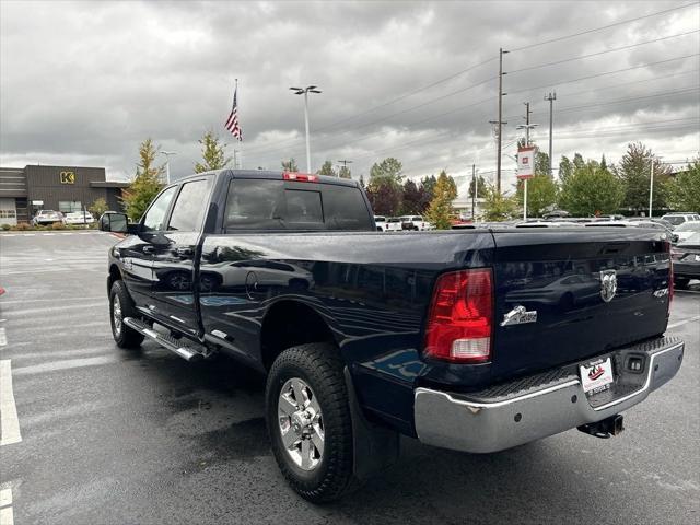 2014 ram 2500 big horn