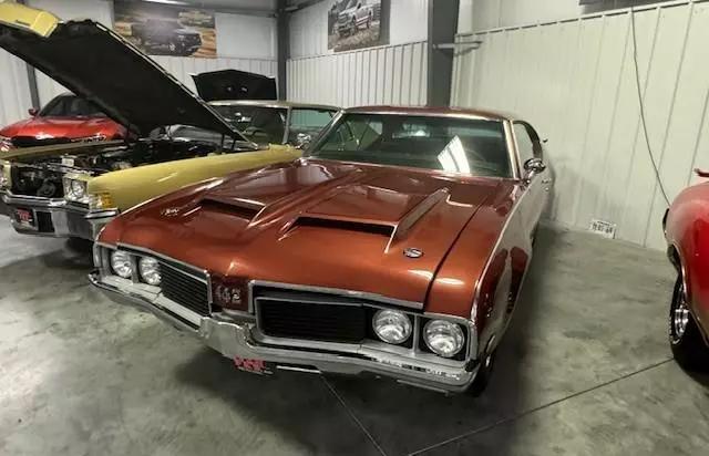 1969 oldsmobile 442