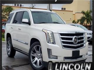 2015 Cadillac Escalade premium