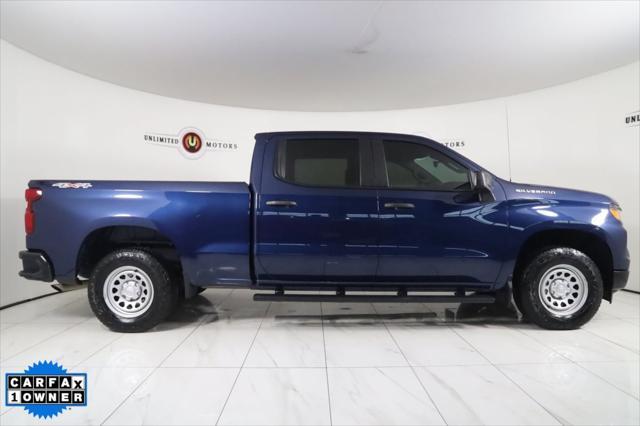 2022 chevrolet silverado 1500 wt