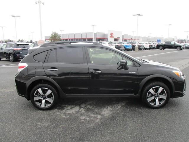 2016 subaru crosstrek hybrid touring awd hybrid touring 4dr crossover for sale in milford, delaware