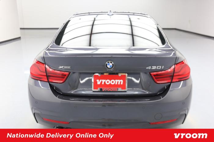 used 2019 bmw 430i gran coupe xdrive topeka, ks 66612 for sale in topeka, kansas