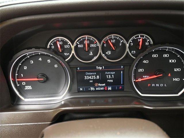 2021 chevrolet silverado 3500 ltz