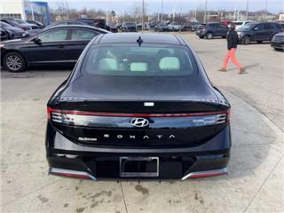 2024 Hyundai Sonata sel
