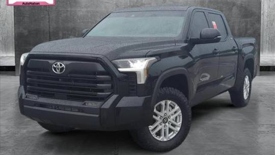 2025 Toyota Tundra