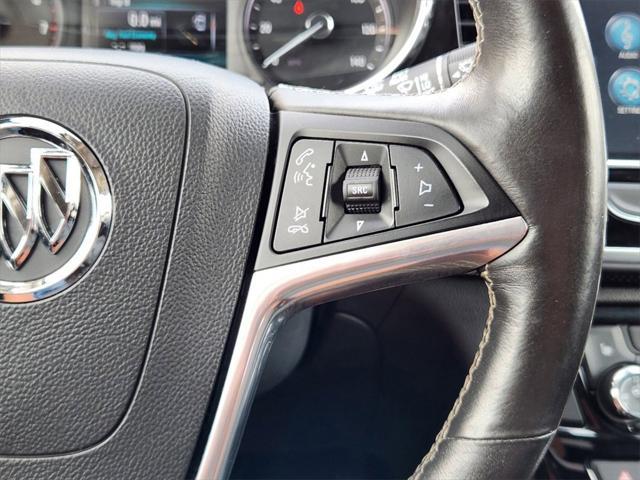 2018 buick encore essence