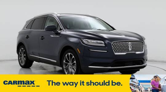 2021 Lincoln Nautilus
