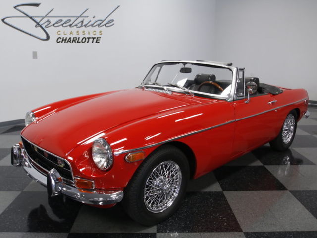 1.8l, 4spd trans, chrome bumpers, clean in/out, runs gr8, quintessential brit!