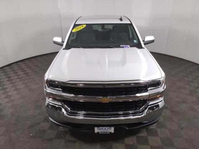 2019 chevrolet silverado 1500 ld lt