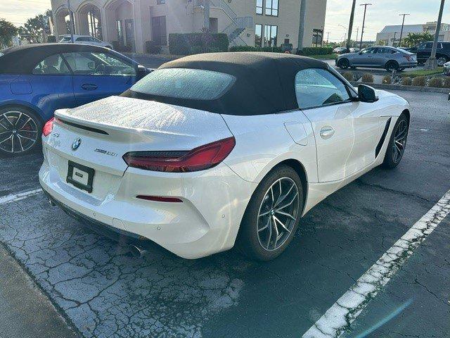 2021 bmw z4 sdrive30i