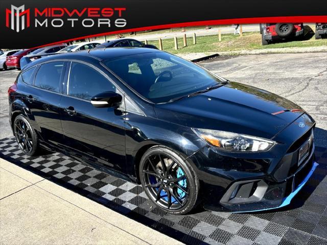2017 ford focus rs base