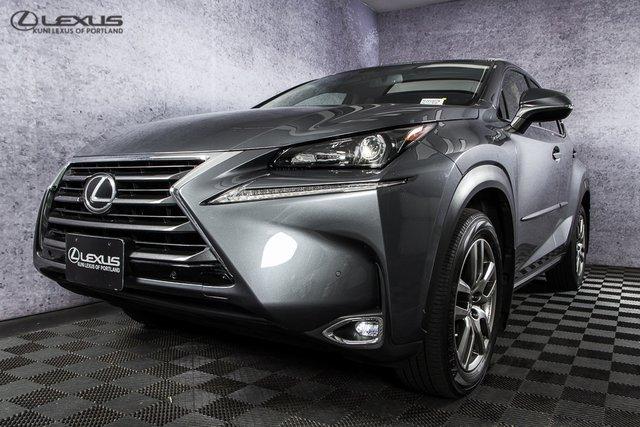 certified 2015 lexus nx 200t awd portland, or 97225 for sale in portland, oregon