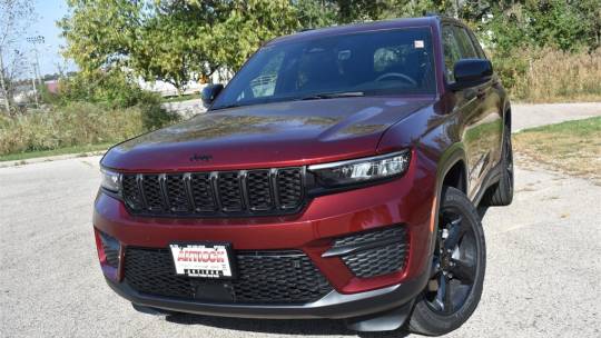 2025 Jeep Grand Cherokee