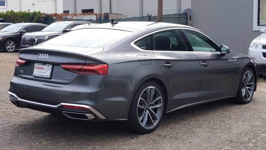 2024 Audi A5