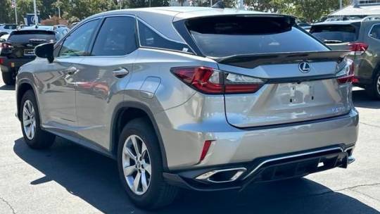 2018 lexus rx 350
