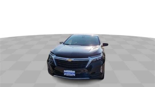 2022 Chevrolet Equinox
