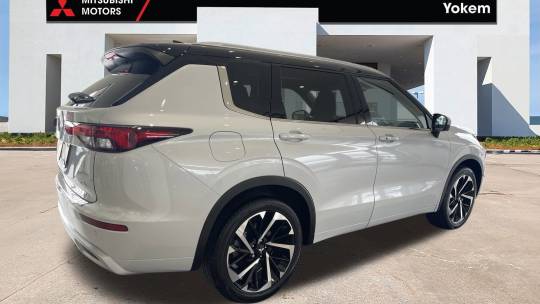 2024 Mitsubishi Outlander