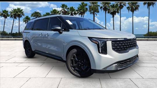 2025 Kia Carnival