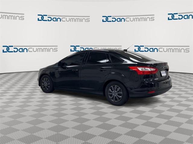 2014 ford focus s