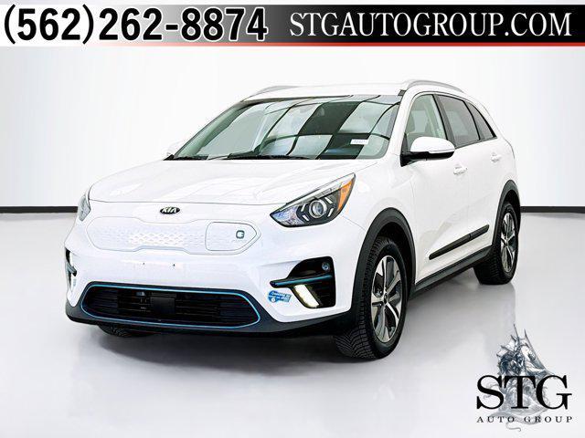 2020 kia niro ev ex