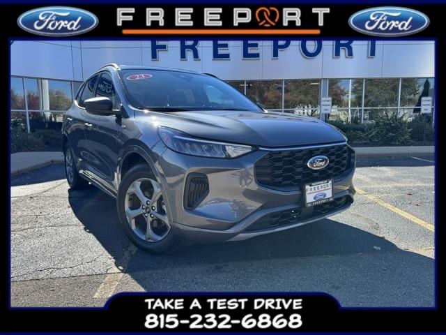 2023 ford escape st-line