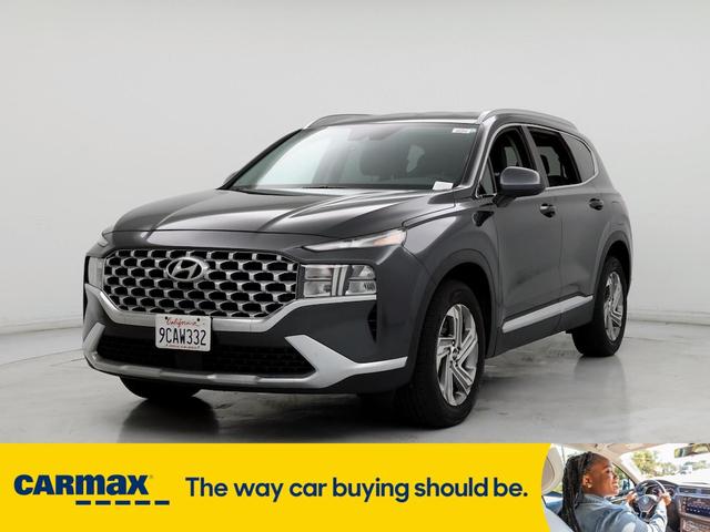 2022 hyundai santa fe sel