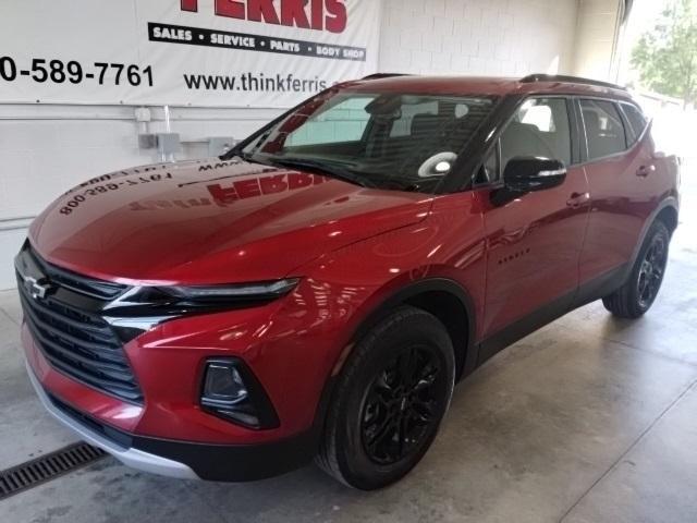 2022 chevrolet blazer 2lt