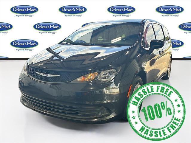 2020 chrysler voyager l
