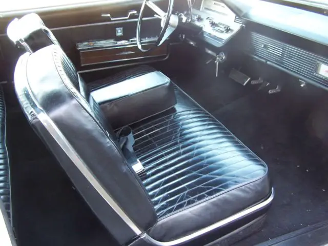 1966 lincoln no rust mostly original paint 20" wheels