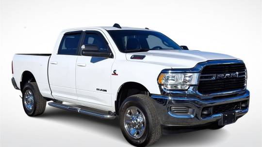 2021 RAM 2500