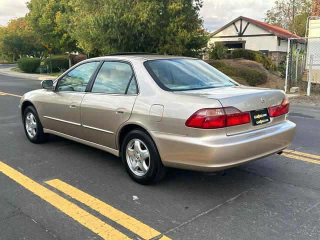 2000 honda accord ex v6