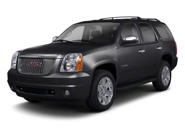 2013 gmc yukon slt