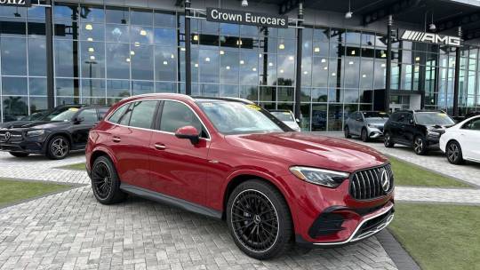 2024 Mercedes-Benz GLC