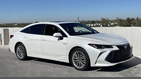 2021 Toyota Avalon