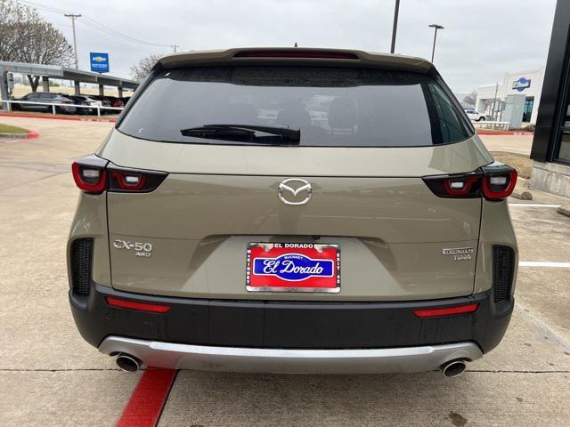 2024 mazda cx-50 2.5 turbo premium plus