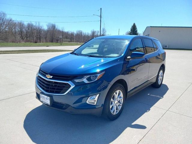 2020 chevrolet equinox 1lt
