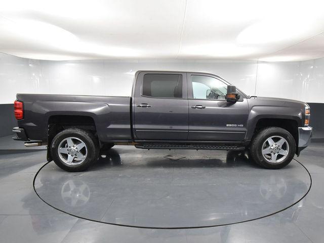 2016 chevrolet silverado 2500 lt