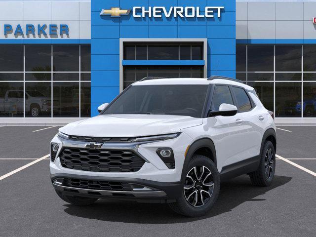 2025 chevrolet trailblazer activ