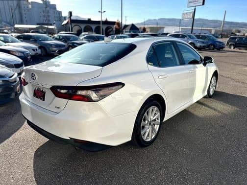 2022 toyota camry in centennial, colorado