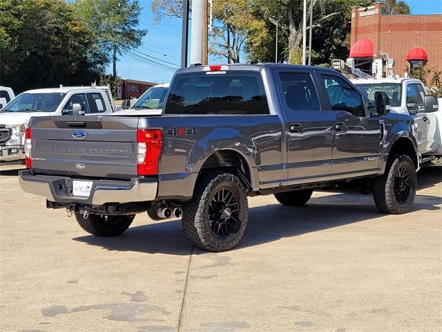 2022 ford f-250 xl
