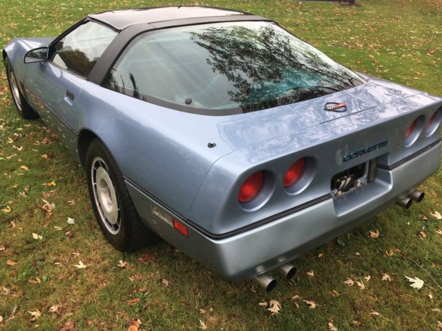1985 chevrolet corvette coupe clean carfax*christmas 4 you!beat spring prices!!