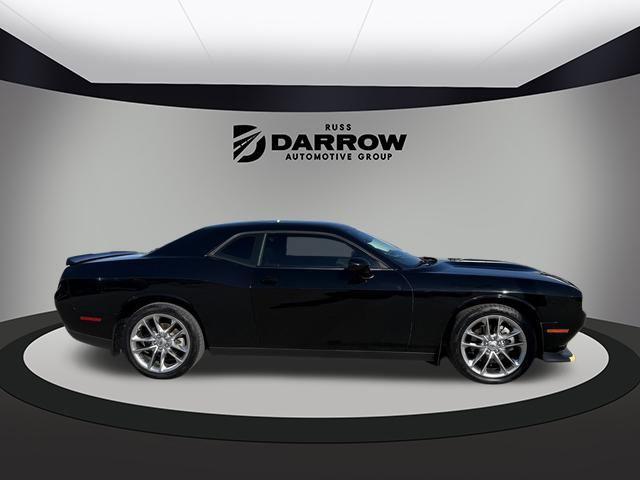 2022 dodge challenger gt