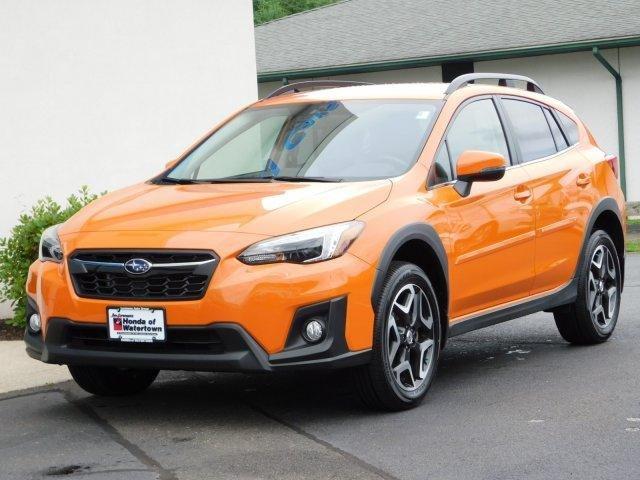 used 2018 subaru crosstrek 2.0i limited canton, ct 06019 for sale in canton, connecticut