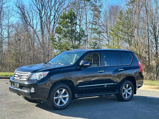 2012 lexus gx 460 4