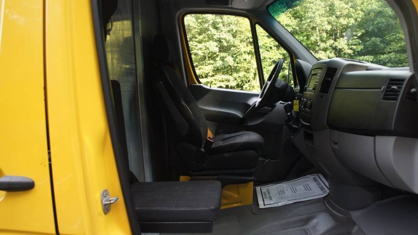 2014 mercedes-benz sprinter 2500