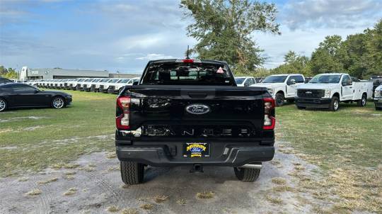 2024 Ford Ranger (North America)