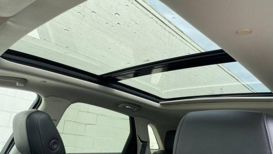 2018 Cadillac XT5