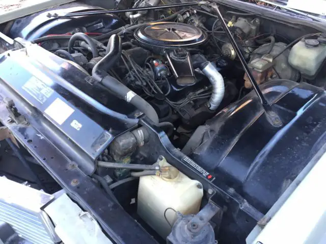 1972 cadillac sedan deville, all original, rust free