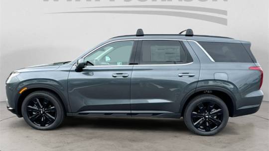 2025 Hyundai Palisade