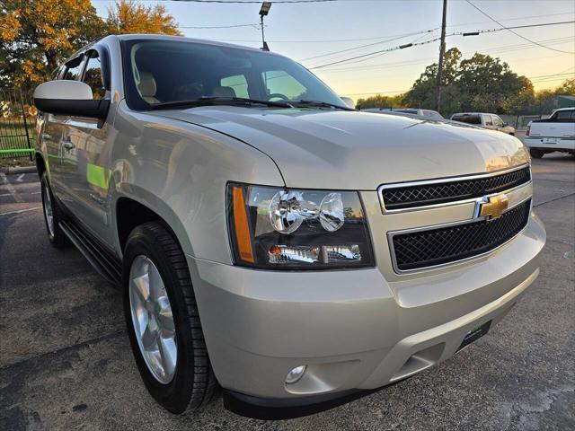 2007 chevrolet tahoe lt